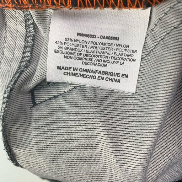 NIKE GOLF Sport Dri Fit Men’s Golf Pants Sz 34x32 - Picture 6 of 8